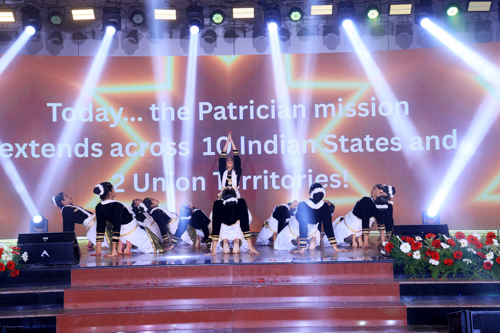 Patrician College of Arts and Science